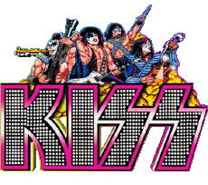 Multimedia Musik Hard Rock Kiss 
