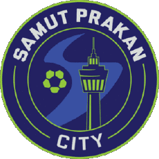 Deportes Fútbol  Clubes Asia Logo Tailandia Samut Prakan City FC 