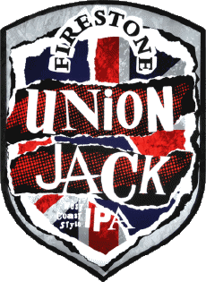 Union Jack-Bevande Birre USA Firestone Walker 