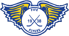 Deportes Hockey - Clubs Reino Unido -  E I H L Fife Flyers 