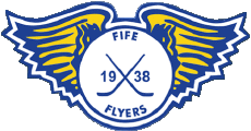 Sports Hockey - Clubs Royaume Uni - E I H L Fife Flyers 