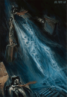 Humor -  Fun GIF Artists Joel Remy 