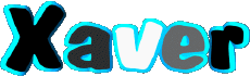 Prénoms MASCULIN - France X Xaver 