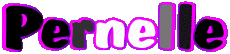 Vorname WEIBLICH - Frankreich P Pernelle 