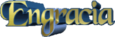 Vorname WEIBLICH - Spanien E Engracia 