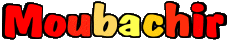 Nombre MASCULINO - Magreb Musulmán M Moubachir 