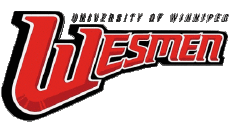 Sport Kanada - Universitäten CWUAA - Canada West Universities Winnipeg Wesmen 