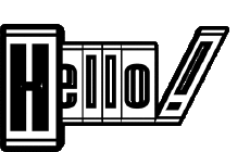 Messagi Inglese Hello Pulse - Ripple 