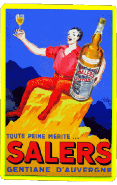 Drinks Appetizers Salers 