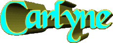 Prénoms FEMININ - France C Carlyne 