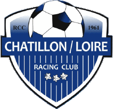 Sport Fußballvereine Frankreich Centre-Val de Loire 45 - Loiret RC Chatillon sur Loire 