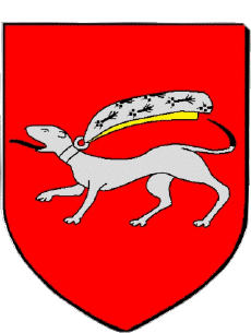 Blasón-Banderas Francia Departamentos - Ciudades 56 VANNES Blasón