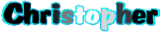 Vorname MANN - UK - USA - IRL - AUS - NZ C Christopher 