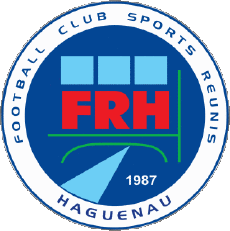 Sport Fußballvereine Frankreich Grand Est 67 - Bas-Rhin FCSR Haguenau 