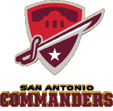 Deportes Fútbol Americano U.S.A - AAF Alliance of American Football San Antonio Commanders 