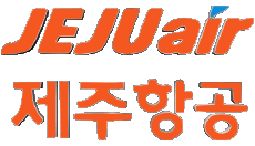Transports Avions - Compagnie Aérienne Asie Corée du sud Jeju Air 