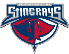 Sport Eishockey U.S.A - E C H L South Carolina Stingrays 