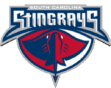 Sportivo Hockey - Clubs U.S.A - E C H L South Carolina Stingrays 