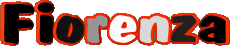 Nombre FEMENINO - Italia F Fiorenza 