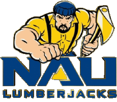 Deportes N C A A - D1 (National Collegiate Athletic Association) N Northern Arizona Lumberjacks 