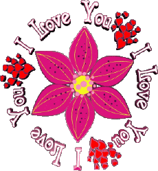 Messagi Inglese I Love You 01 