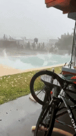 Humor -  Fun Places Hail 