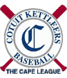 Deportes Béisbol U.S.A - CCBL - Cape Cod Baseball League Cotuit Kettleers 