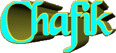 First Names MASCULINE - Maghreb Muslim C Chafik 
