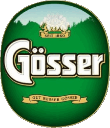 Boissons Bières Autriche Gösser 