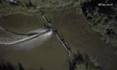 Humour - Fun Transports Motoneige Best Vues 