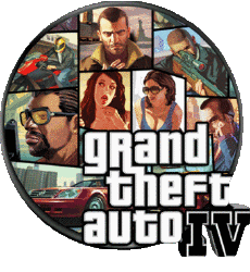 Multimedia Vídeo Juegos Grand Theft Auto GTA 4 