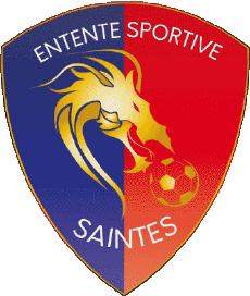 Deportes Fútbol Clubes Francia Nouvelle-Aquitaine 17 - Charente-Maritime ES Saintes 