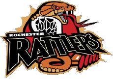 Sportivo Lacrosse M.L.L (Major League Lacrosse) Rochester Rattlers 