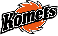 Sport Eishockey U.S.A - E C H L Fort Wayne Komets 