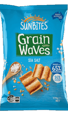 Nourriture Apéritifs - Chips - Snack Australie Sunbites 