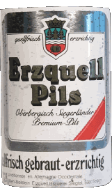 Bebidas Cervezas Alemania Erzquell 
