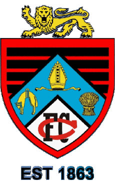 Sportivo Rugby - Club Mondo - Logo Inghilterra C Christchurch RFC 