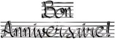 Messages Français Bon Anniversaire Texte 001 