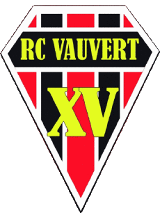 Sports Rugby Club France Logo Dept 30 RC Vauverdois 