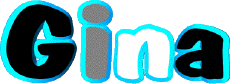 Prénoms FEMININ - Italie G Gina 