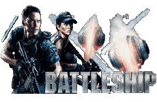 Multimedia V International Battleship Logo 