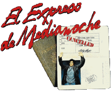 Multimedia V International Midnight Express Spanisches Logo 