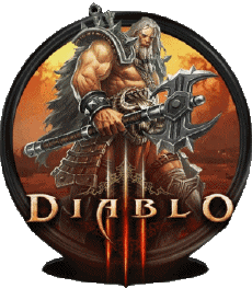 Multi Media Video Games Diablo 01 - Icons 