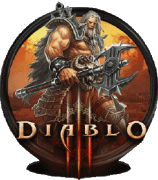 Multimedia Videospiele Diablo 01 - Symbole 