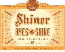 Drinks Beers USA Shiner 