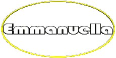 First Names FEMININE - Italy E Emmanuella 