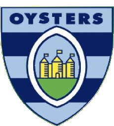 Sports Rugby Club Logo Pays Bas Oisterwijk Oysters 