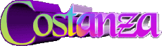 Nome FEMMINILE - Italia C Costanza 