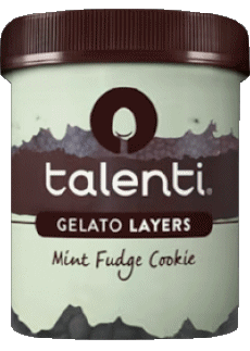Nourriture Glaces Talenti 