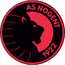 Sport Fußballvereine Frankreich Grand Est 52 - Haute-Marne Am.S. Nogentaise 